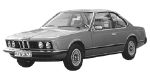 BMW E24 B213C Fault Code