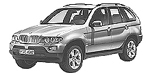 BMW E53 B213C Fault Code