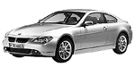 BMW E63 B213C Fault Code