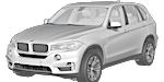 BMW F15 B213C Fault Code